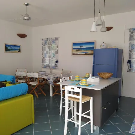 Casa Blu Dom wakacyjny *