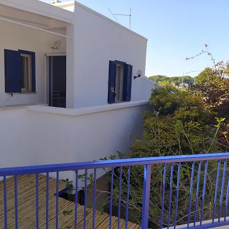 Casa Blu Dom wakacyjny *