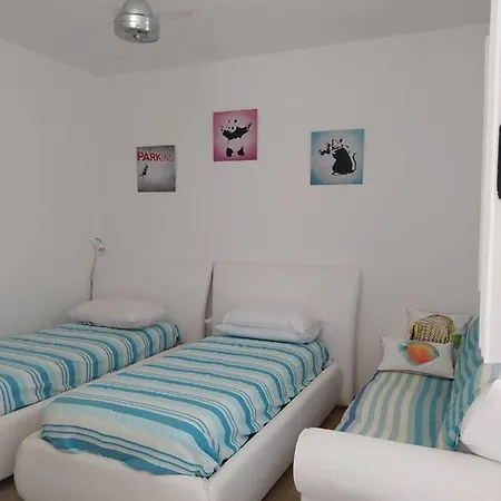 Casa Blu * Conca Specchiulla