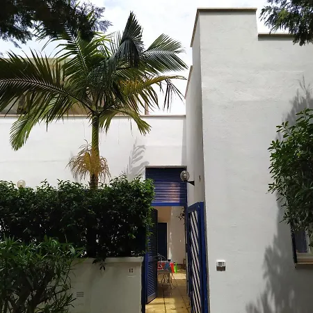 Dom wakacyjny Casa Blu Conca Specchiulla