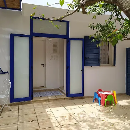 Dom wakacyjny Casa Blu