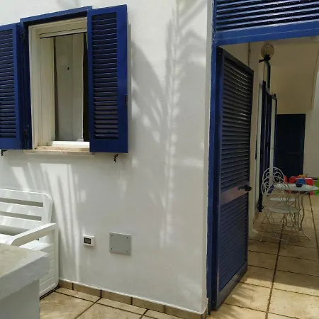 Casa Blu Vakantiehuis