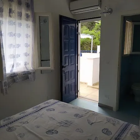 Vakantiehuis Casa Blu Conca Specchiulla