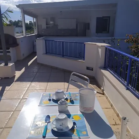 Casa Blu Vakantiehuis