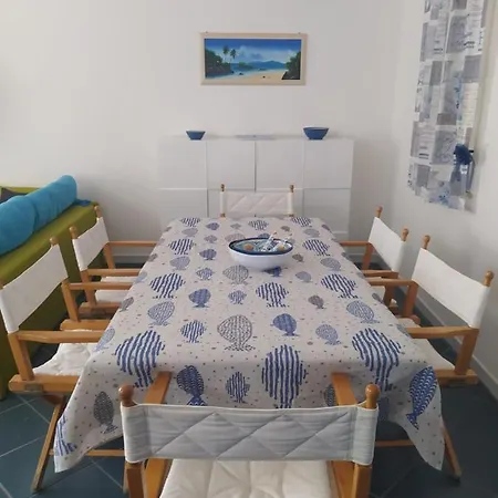 Dom wakacyjny Casa Blu