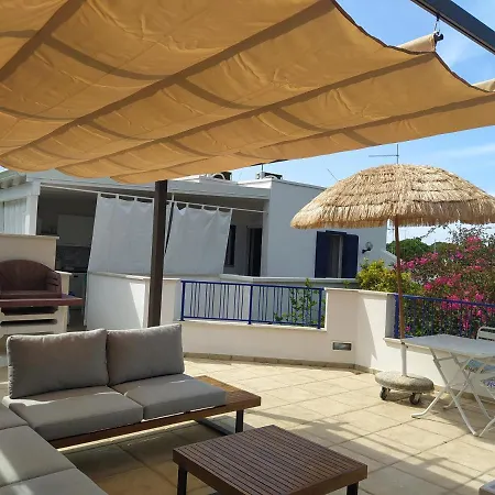Casa Blu Dom wakacyjny