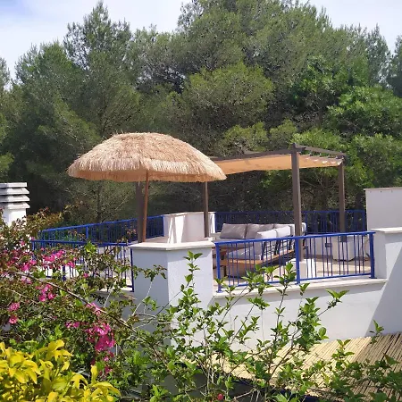 Vakantiehuis Casa Blu